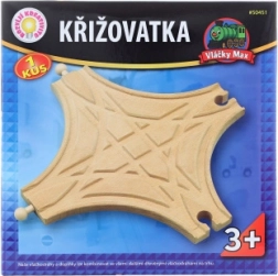 Czterokierunkowe skrzyżowanie Vláčky Max
