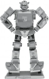 Puzzle 3D Transformers: Bumblebee od Metal Earth