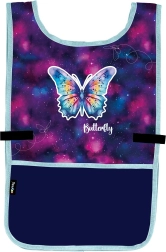 Poncho-fartuch Motyl