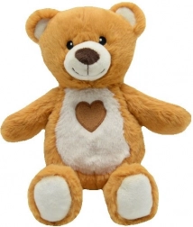 Pluszowy miś Karolek brązowy 20 cm