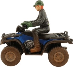 Siku Farmer quad z kierowcą