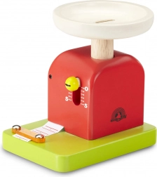 Drewniana dziecięca waga WUNDERWORLD