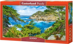 Puzzle 4000 elementów Zatoka Kalifornijska