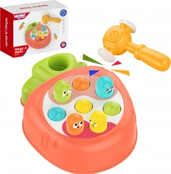 Woopie - Gra zręcznościowa Ubity Kret