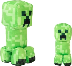 Minecraft pluszowa postać Creeper 28 cm