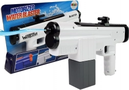 Pistolet na wodę 346 ml, zasięg 6,5 m, biały