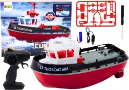 Wyścigowy RC łódź 35 km/h