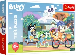 Puzzle BLUEY 60 elementów od TREFL