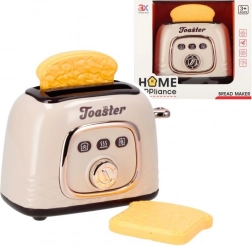 Zabawkowy toster do dziecięcej kuchni