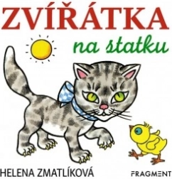 Książeczka harmonijkowa - Zwierzątka na farmie