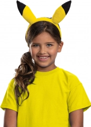 Opaska z uszami Pikachu