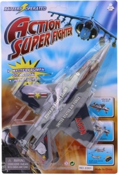 Samolot na baterie 24 cm