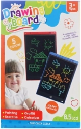 Kolorowa tablica do rysowania dla dzieci