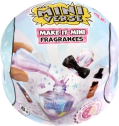 MGA Miniverse Make It Mini Fragrances kreatywny zestaw z niespodzianką - 1 sztuka