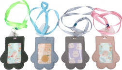 Identyfikator na szyję Łapka