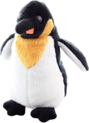 Pluszowy pingwin 13 cm