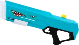 Duży pistolet na wodę Shark Pump Zielony 57 cm