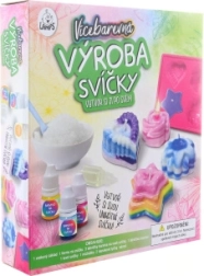 Wytwarzanie świeczek