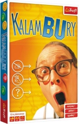 Gra towarzyska TREFL Kalambury