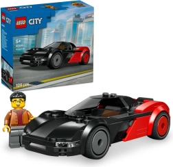 LEGO City elektryczny supersamochód