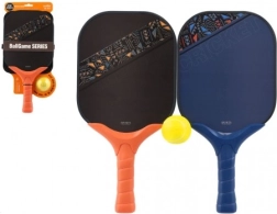 Rakietki plażowe z piłką, zestaw 2 szt.