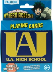 Licencowane karty do gry My Hero Academia