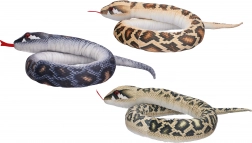 pluszowy wąż 180 cm