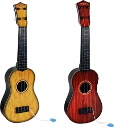 Dziecięca gitara z kostką 50 cm