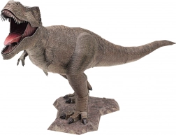 3D metalowe puzzle Tyrannosaurus rex METAL EARTH