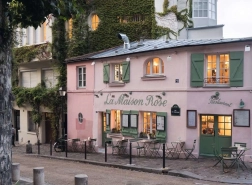 Ravensburger puzzle Paryż 200 elementów