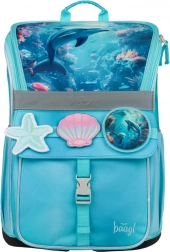 Plecak szkolny Delfin od Baagl