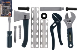 Plastowy zestaw narzędzi dla dzieci