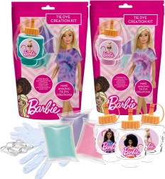 Zestaw do batikowania Barbie