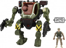 Bojowy robot mecha z efektami 26 cm