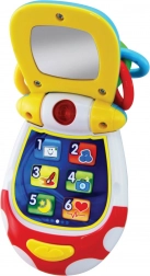 Mój pierwszy telefon z klapką