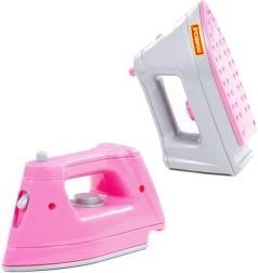 Dziecięce żelazko dla małej gospodyni