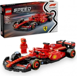 LEGO Speed Champions 77242 Wyścigowy samochód Ferrari SF-24 F1
