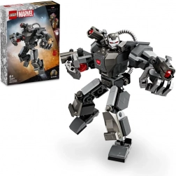 Lego Marvel War Machine w zbroi mech