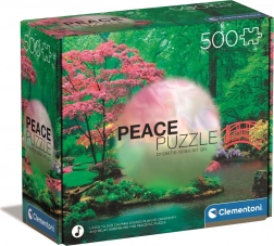Puzzle 500 elementów Peace Collection Raindrops Lullaby