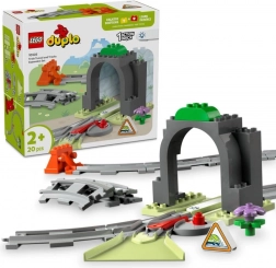 LEGO® DUPLO® 10425 kolejowy tunel i tory