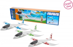 Rzutowe samolot z pianki 47 × 49 cm