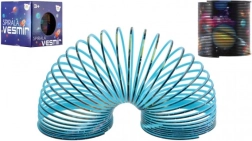 Kosmiczna zabawka spirala dla dzieci