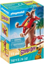 PLAYMOBIL SCOOBY-DOO! kolekcjonerska figurka ratownik
