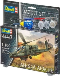 Zestaw modelowy AH-64A Apache