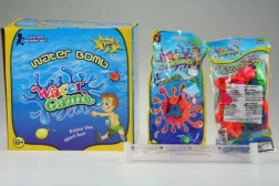 Baloniki wodne do bitew wodnych 100 szt.