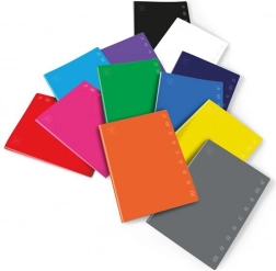 Szkolny zeszyt Pigna A5 Monocromo