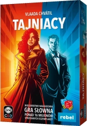 Tajniacy – zespołowa słowna gra dedukcyjna