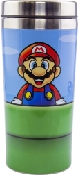 Podróżny termos kubek Super Mario 450 ml