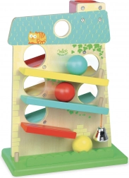 Vilac kaskadowy domek dla piłeczek