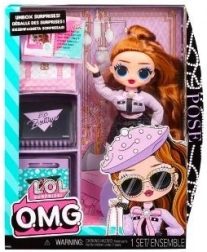 L.O.L. SURPRISE OMG modna lalka Pose